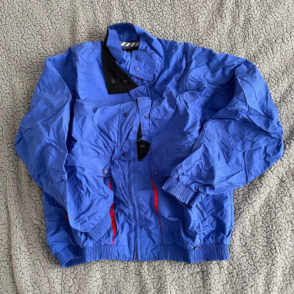 Vintage 90s Helly Hansen jacket